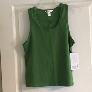 Athleta Green Women's Tank Top